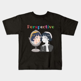 Perspective in Color Kids T-Shirt